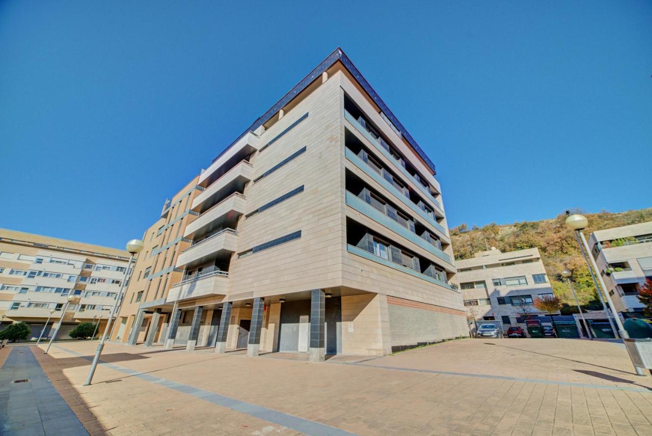 Apartamento Oihana By Clabao Уарте Экстерьер фото