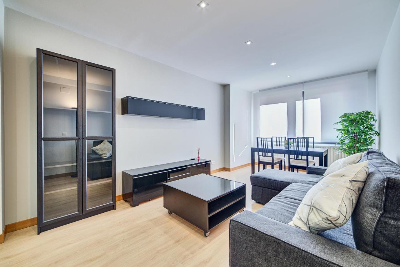 Apartamento Oihana By Clabao Уарте Экстерьер фото