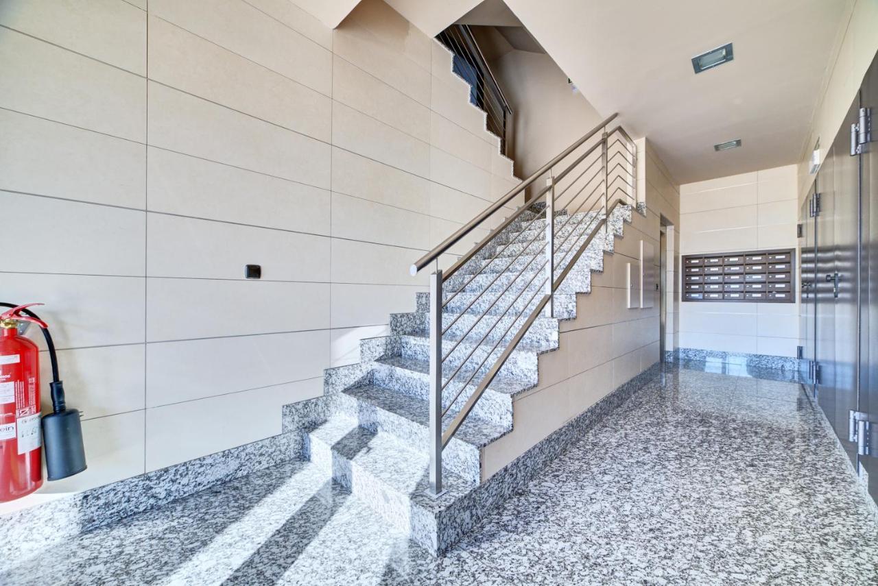 Apartamento Oihana By Clabao Уарте Экстерьер фото