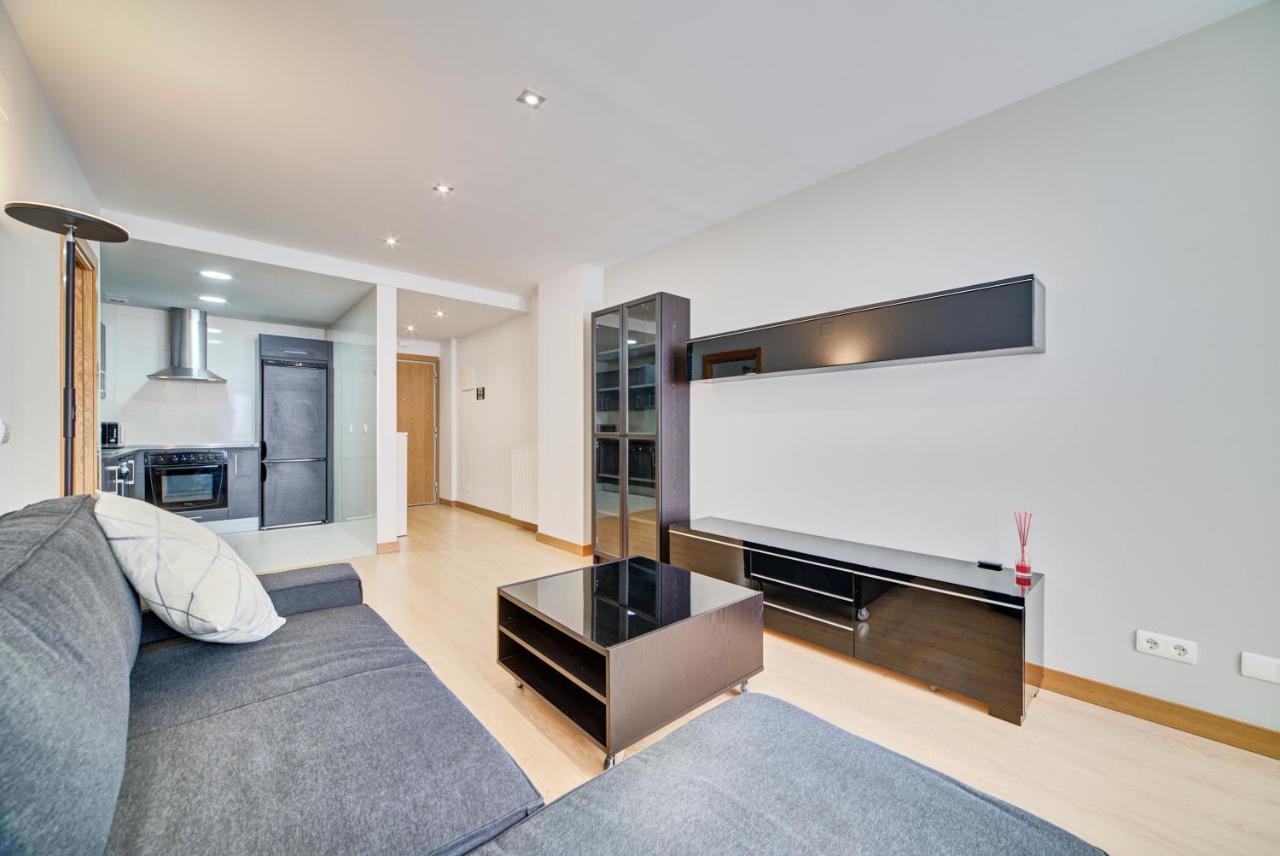 Apartamento Oihana By Clabao Уарте Экстерьер фото