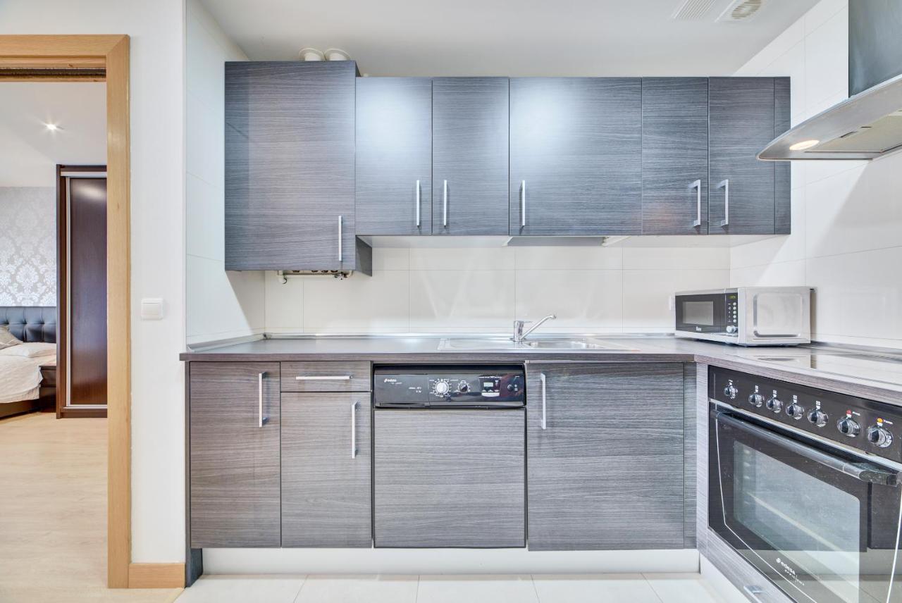 Apartamento Oihana By Clabao Уарте Экстерьер фото