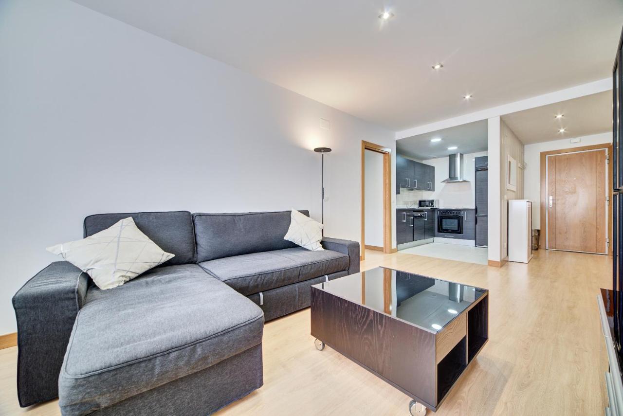 Apartamento Oihana By Clabao Уарте Экстерьер фото