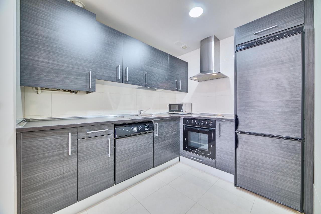 Apartamento Oihana By Clabao Уарте Экстерьер фото