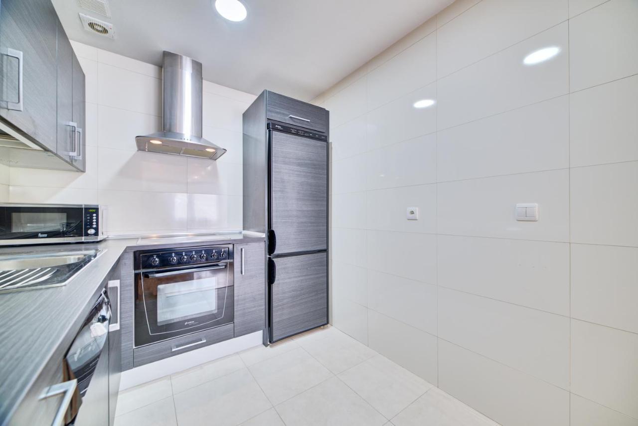 Apartamento Oihana By Clabao Уарте Экстерьер фото