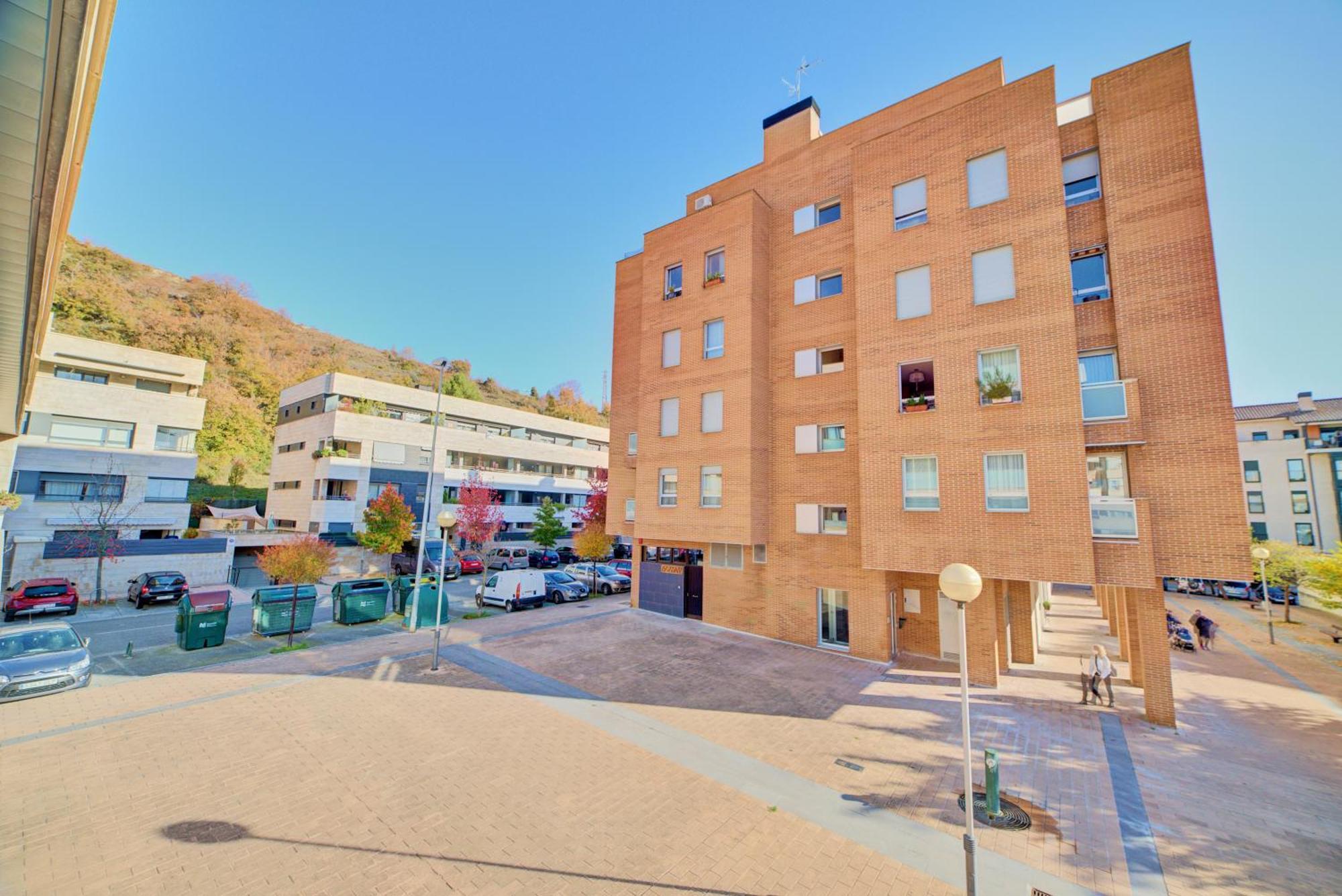 Apartamento Oihana By Clabao Уарте Экстерьер фото